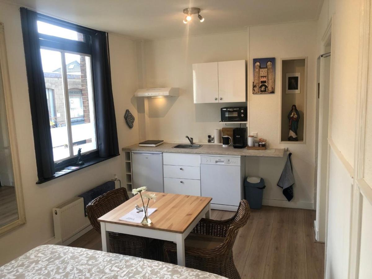 Shortstay Studio Maastricht Dış mekan fotoğraf