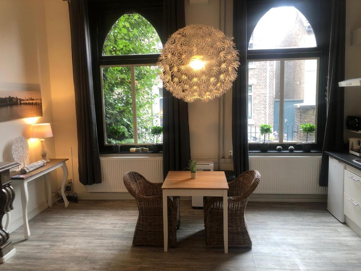 Shortstay Studio Maastricht Dış mekan fotoğraf