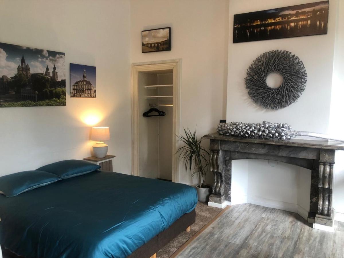 Shortstay Studio Maastricht Dış mekan fotoğraf
