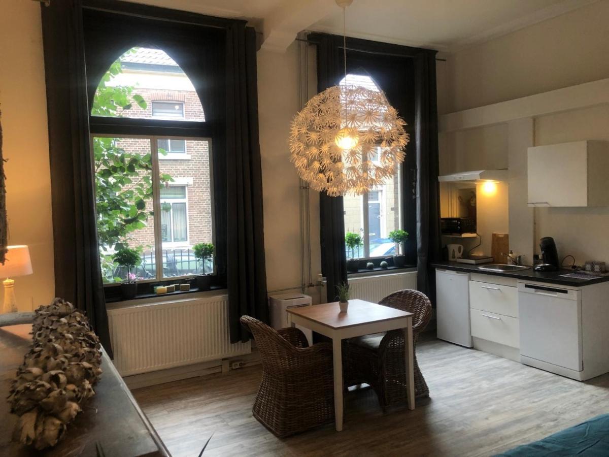 Shortstay Studio Maastricht Dış mekan fotoğraf